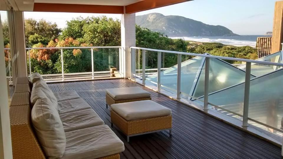 Apartamento Costao Das Gaivotas - Praia Do Santinho - Ingleses - Florianopolis Exterior photo